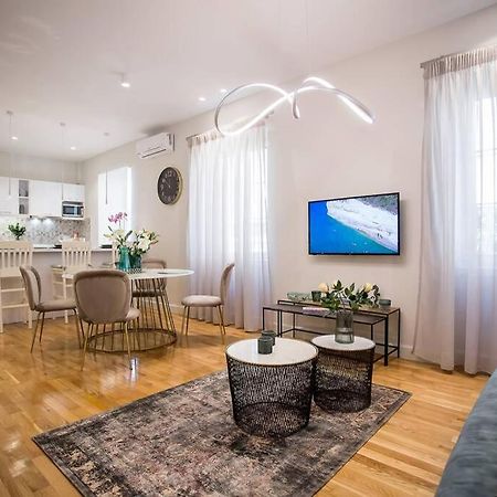 The Sway Apartment- Luxury Loft In Corfu Town Eksteriør billede