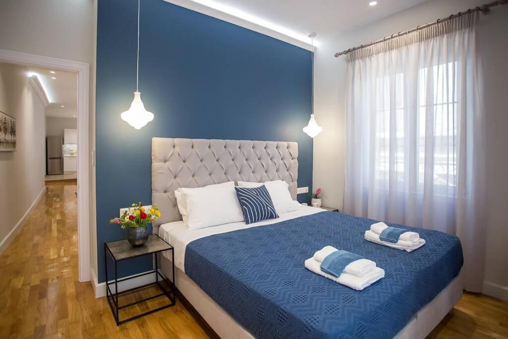 The Sway Apartment- Luxury Loft In Corfu Town Eksteriør billede