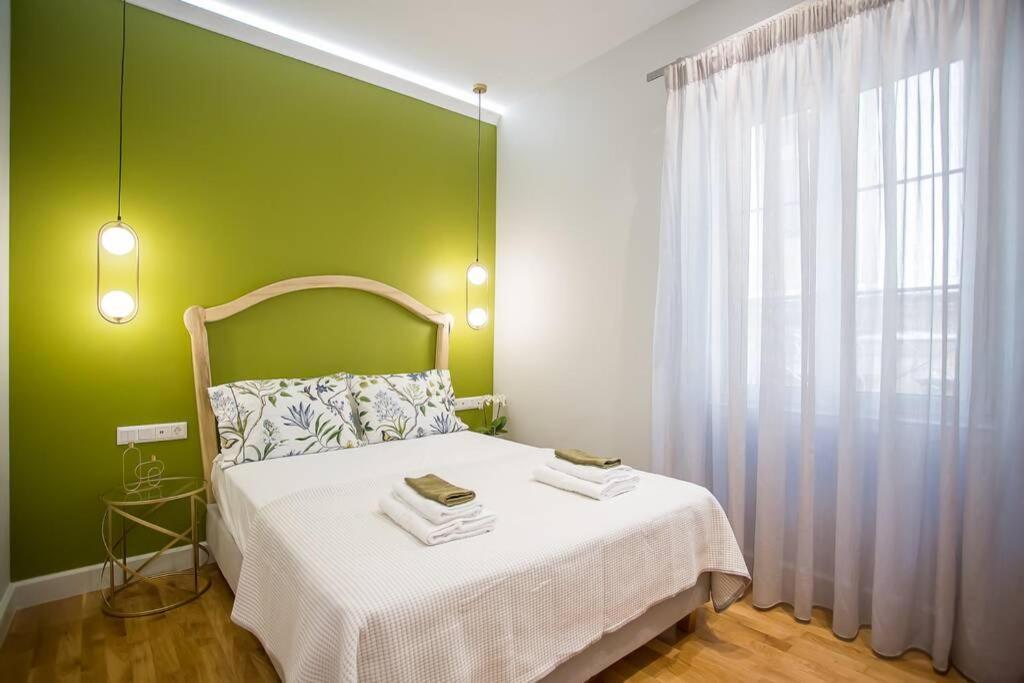 The Sway Apartment- Luxury Loft In Corfu Town Eksteriør billede